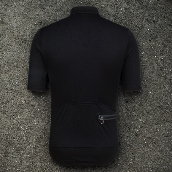 Rapha Classic Jersey II L NWT Black RPM150 Merino Wool Cycling Rare - Picture 10 of 10